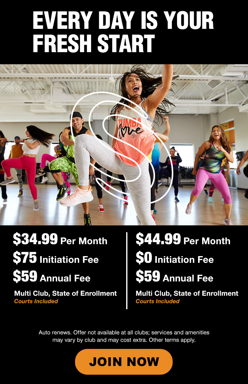 City Sports Club Gym and Fitness Club Join Today