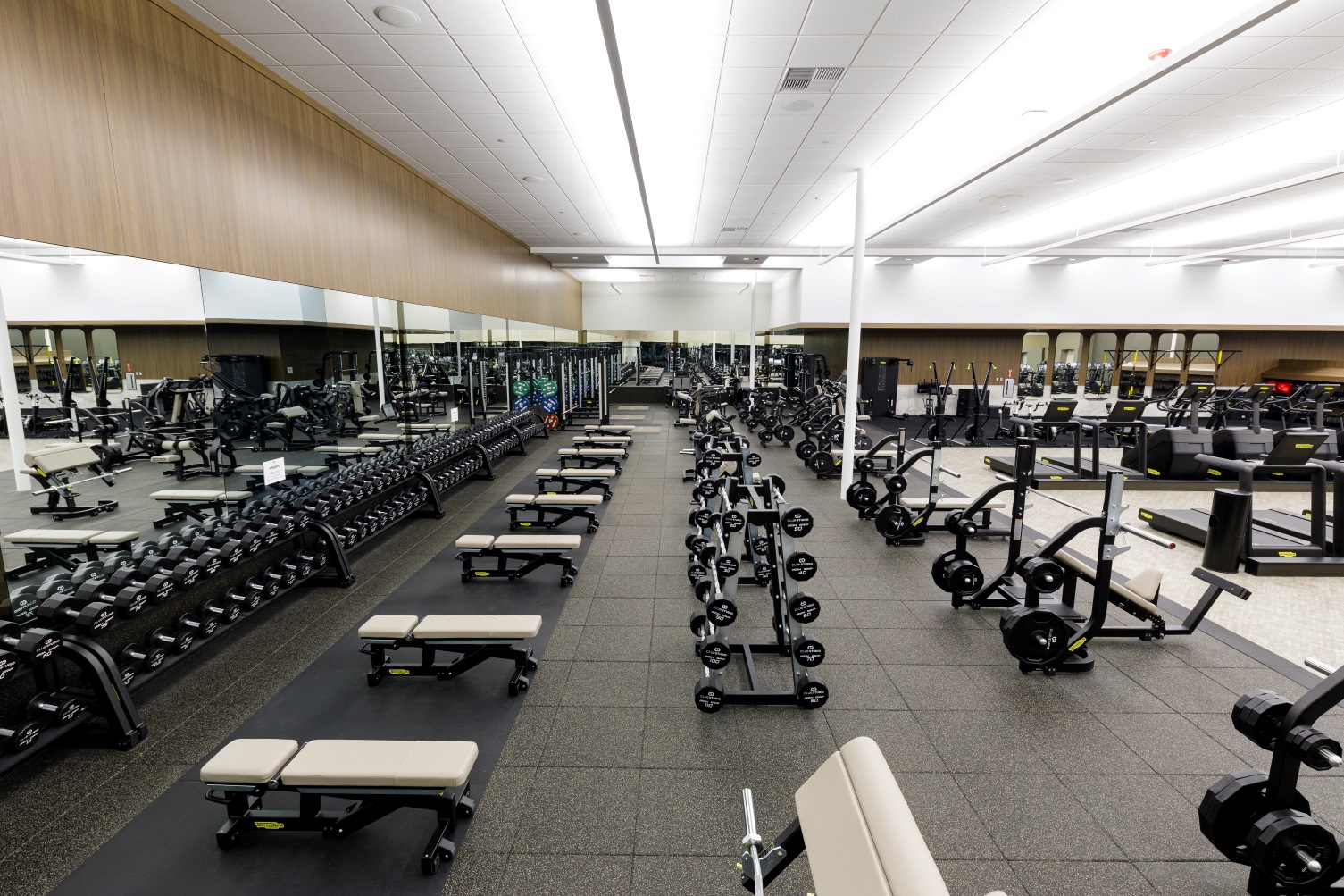 Club Fitness – Addison Park District