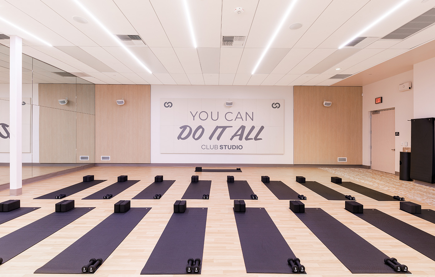 Club Studio Fitness Gym And Fitness Club Join Today
