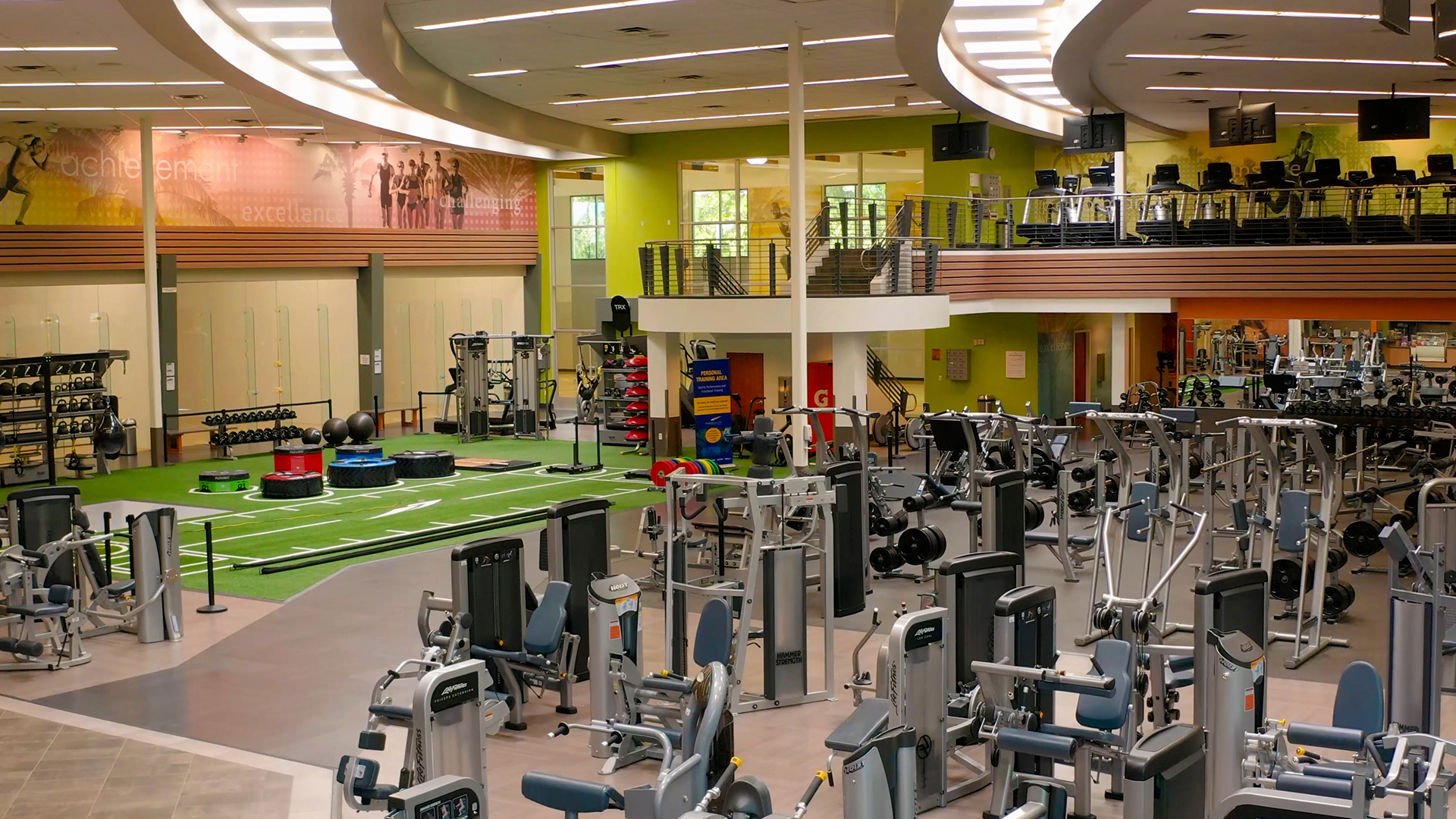 Exercise Your Options Gyms And Health Clubs