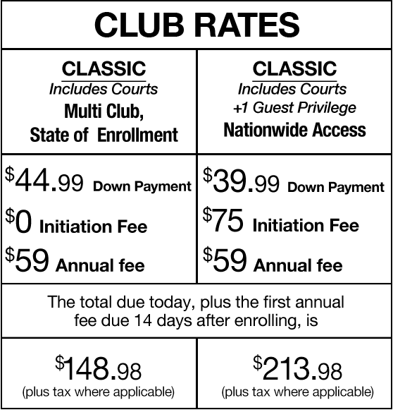 Esporta Fitness CHERRY HILL Gym 2100 STATE HWY 38