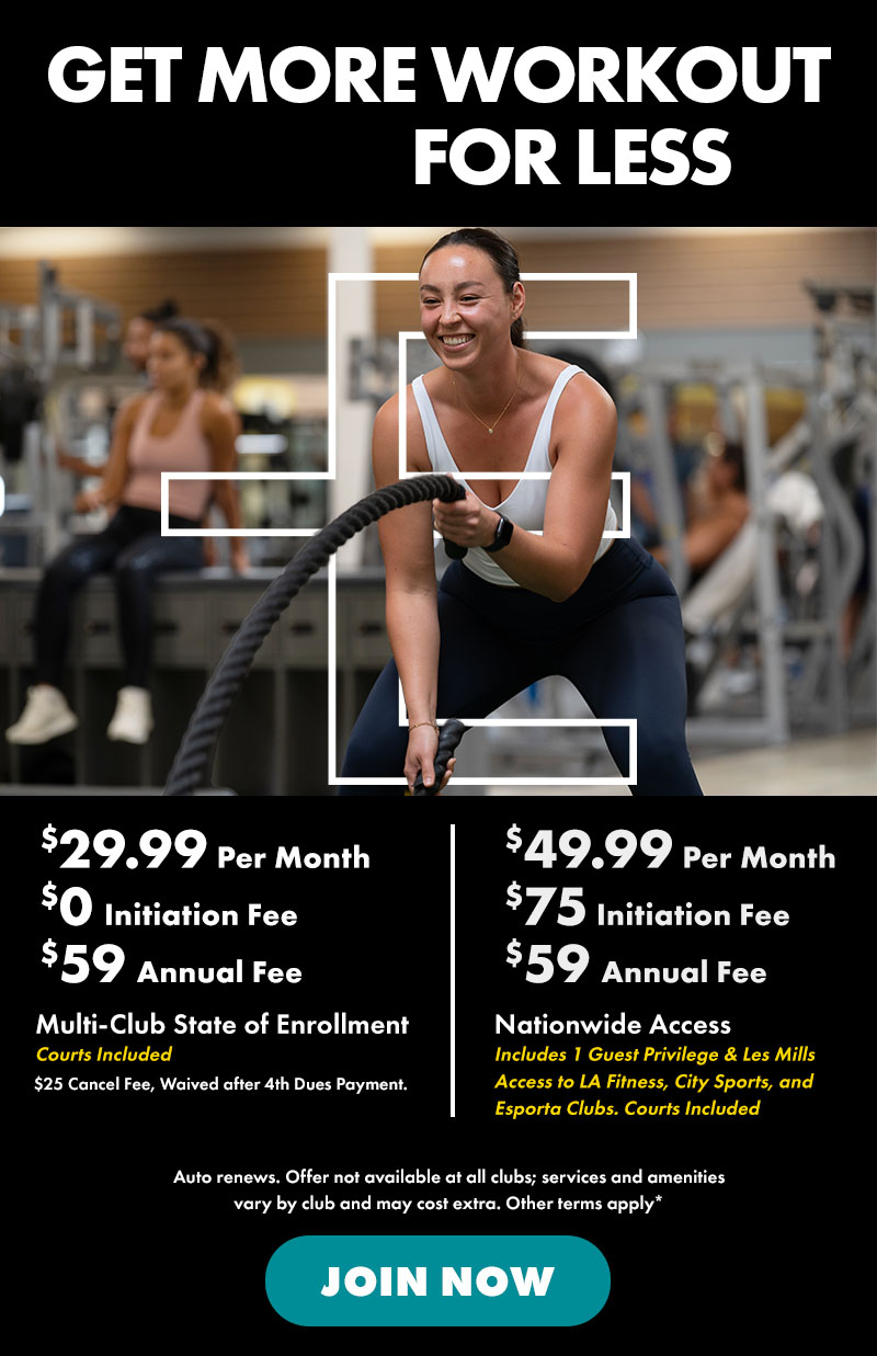 Is La Fitness And Esporta the Same? Discover the Truth!