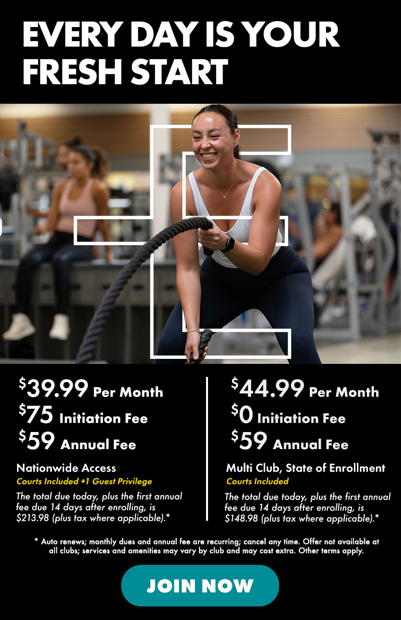 Esporta Fitness | Premium Fitness Clubs