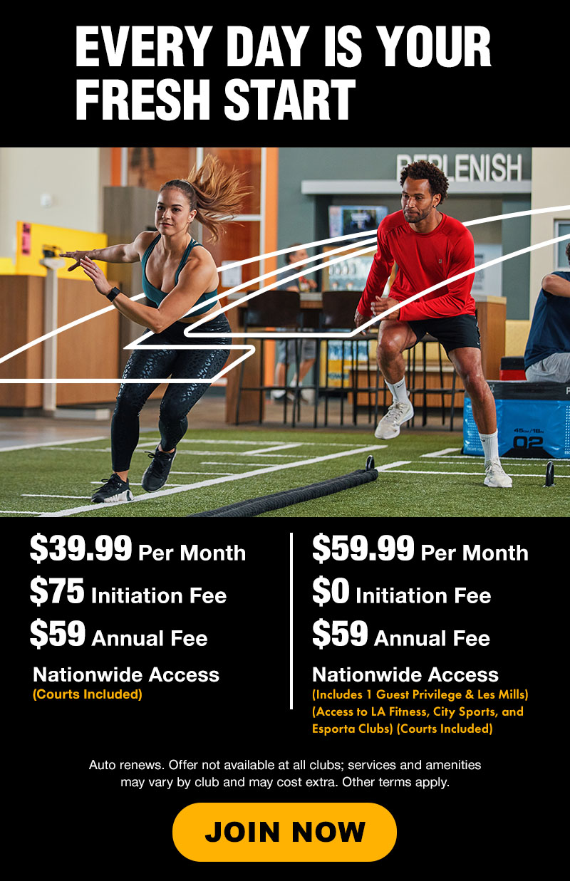 How Much is a Day Pass at La Fitness? Find Out the Affordable Rates!