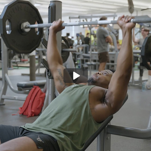 City Sports Club Hype Video